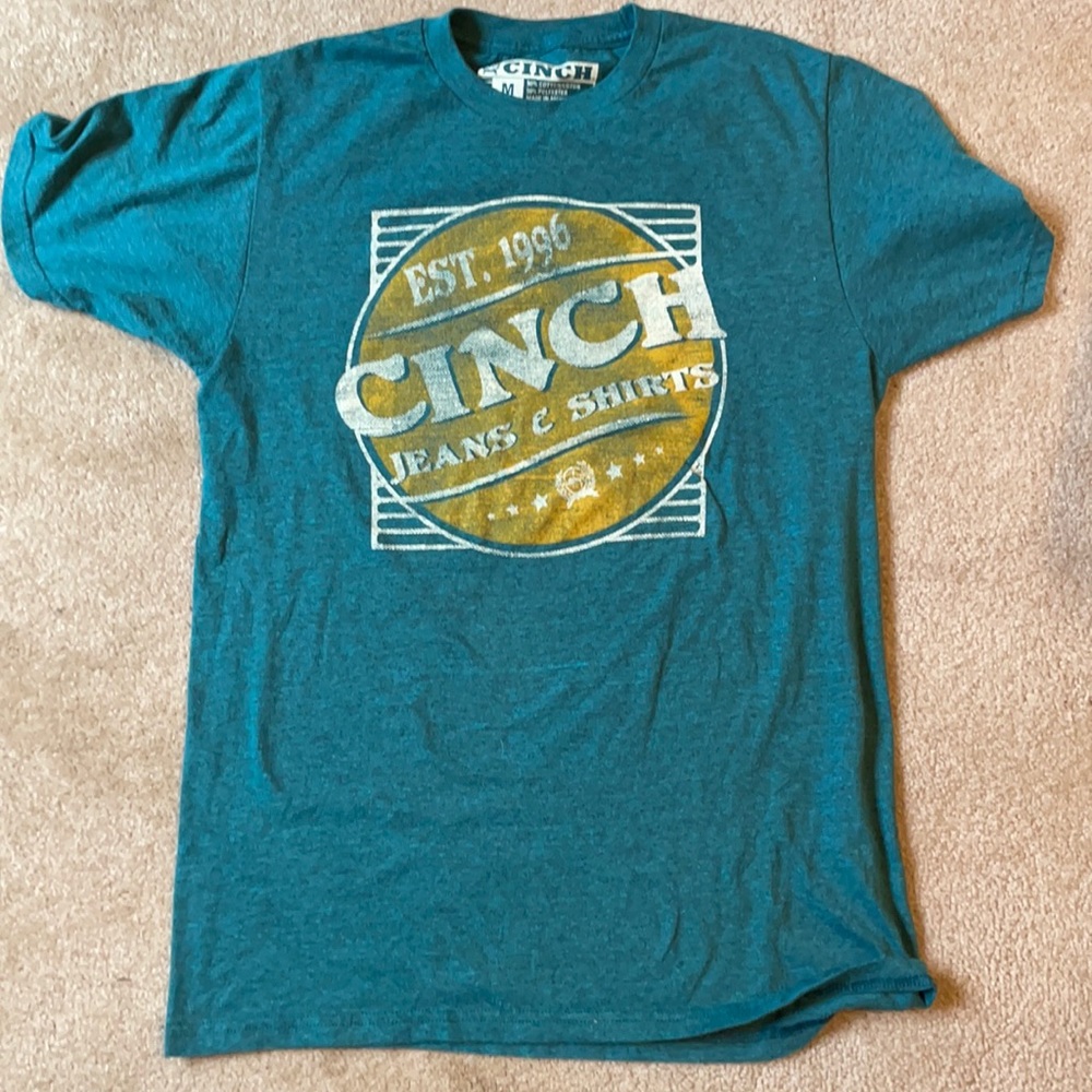 Cinch T Shirt